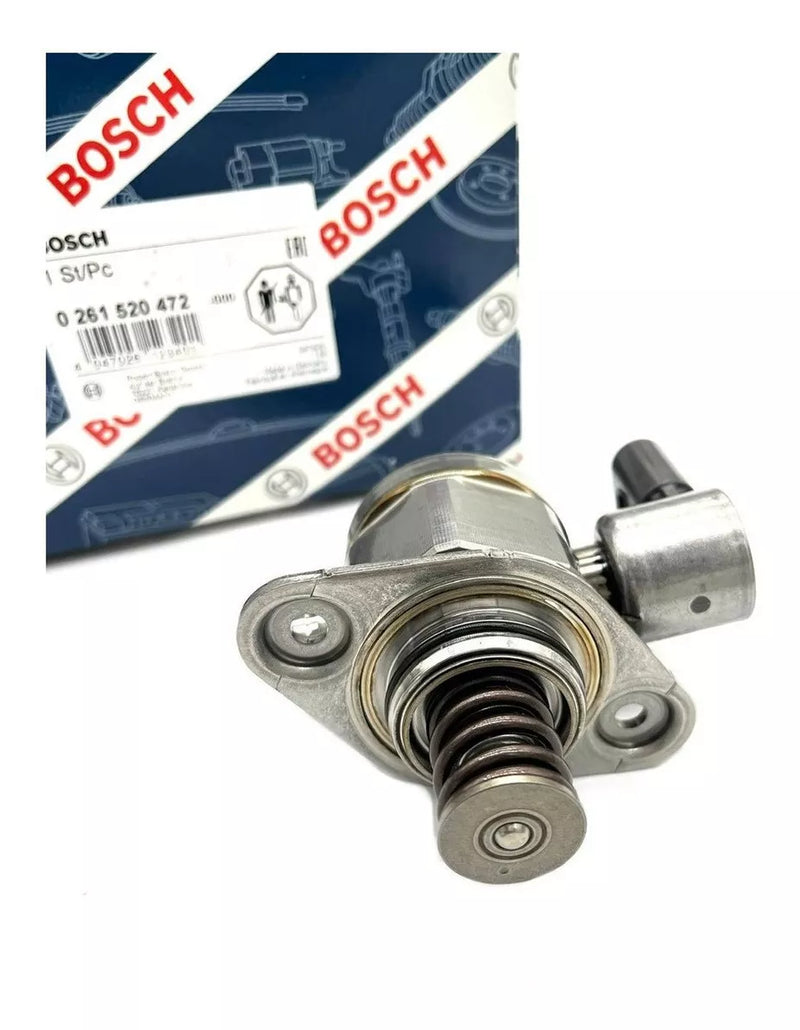 Bomba de Alta Pressão Bosch para Audi A3, TT, Jetta, Tiguan, Passat - 0261520472