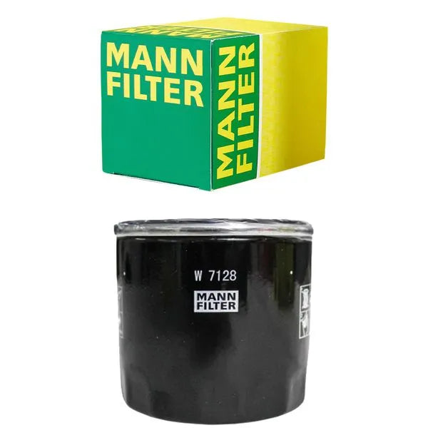 Filtro de Óleo MANN-FILTER W7128