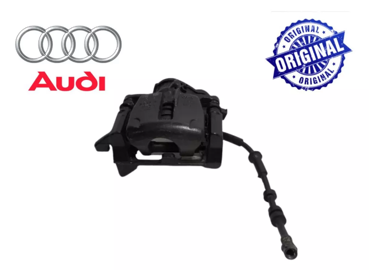 Pinça de Freio Traseira Esquerda para Audi A4 TFSI 2.0 2014 - 32347485