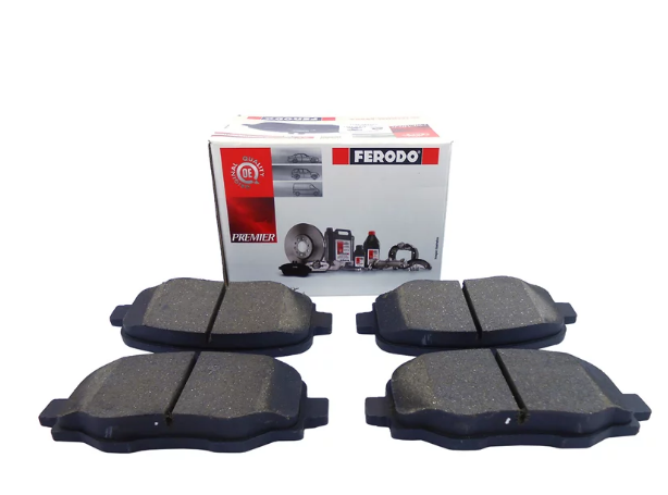 Ferodo Rear Brake Pad for Jeep Renegade - HQF4141A