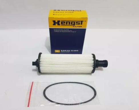 Hengst Oil Filter - E863HD360