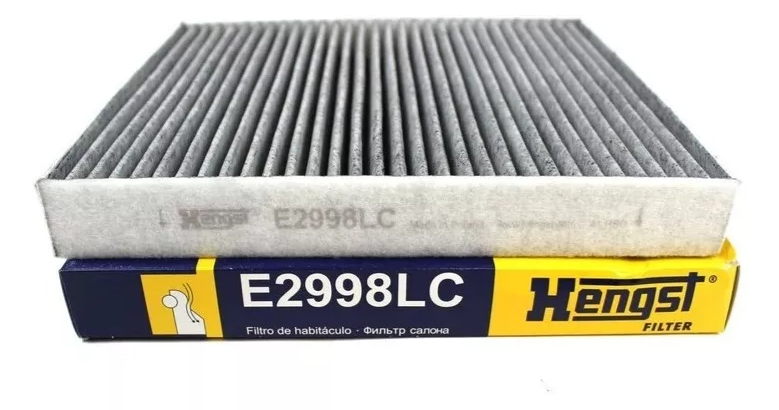 Filtro do Ar Condicionado Hengst - E2980LC