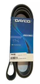 Correia Poly-V Dayco para Motor Nissan Frontier 2.3 16V - 7PK1666