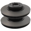 DISCO DE FREIO TRASEIRO FREMAX PARA BMW 328 2012-2016 (345MM) SÉRIE F30