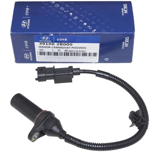 Sensor de Rotação Cerato Soul 1.6 2015 - 391802b000