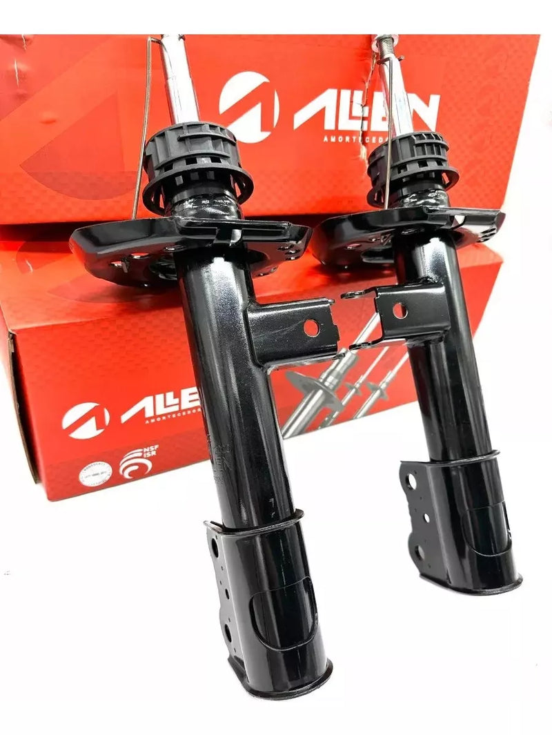 Pair of Allen Front Shock Absorbers for Mercedes GLA 200/250 (2012-...)