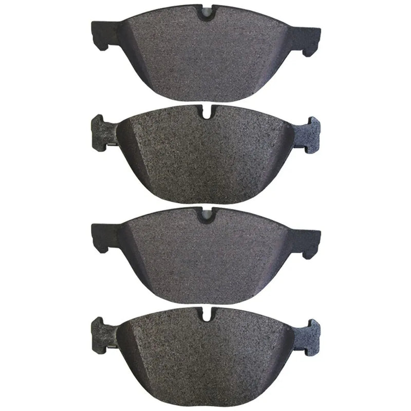 Textar Front Brake Pad Set for BMW X6 2008-2012