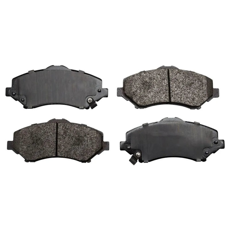 Jurid Ceramic Front Brake Pad Set for Dodge Journey 2009-2014 (302mm Disc)