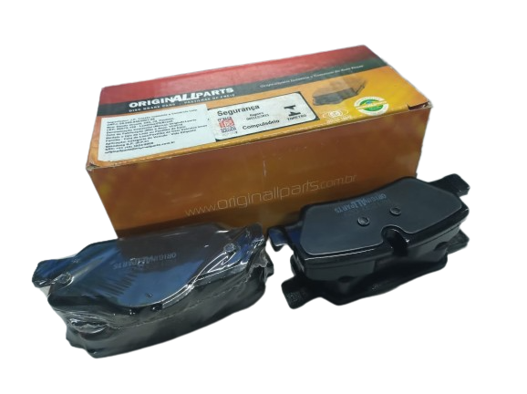 Rear Brake Pad Set Mini Cooper S/sd/john Cooper - A21230