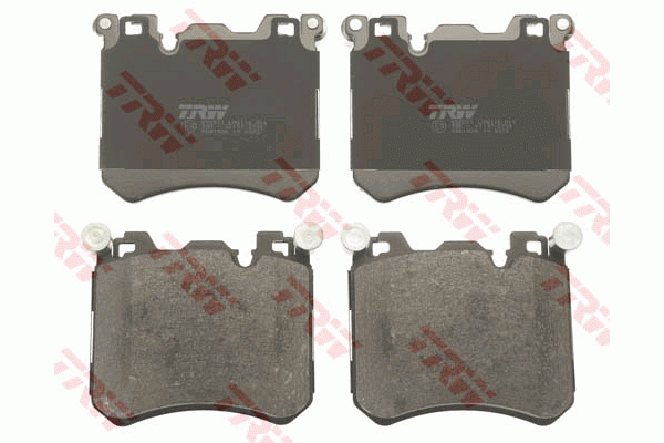 Front Brake Pads Bmw X6 M 4.4 2008-2015 (e71)