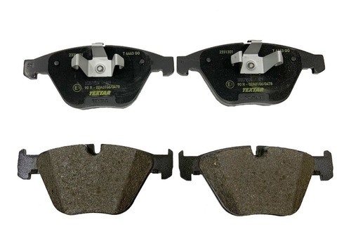 Front Brake Pad. Original Textar Bmw X1 Sdrive - 2331301