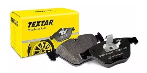 Rear Brake Pad. Original Textar Bmw X1 Sdrive - 2392701