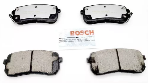 Rear Brake Pad Vera Cruz 2007/2012 Bosch Cerâmica - F03B050187