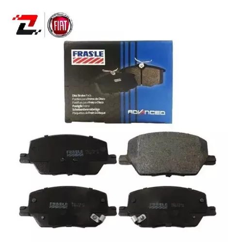 Front Brake Pad Set Toro Renegade 16 - 7091280