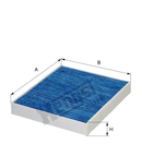 FILTRO AR COND AKX1116 MP400 E3919LI CU26010 531900 6R0819653 AUDI A1