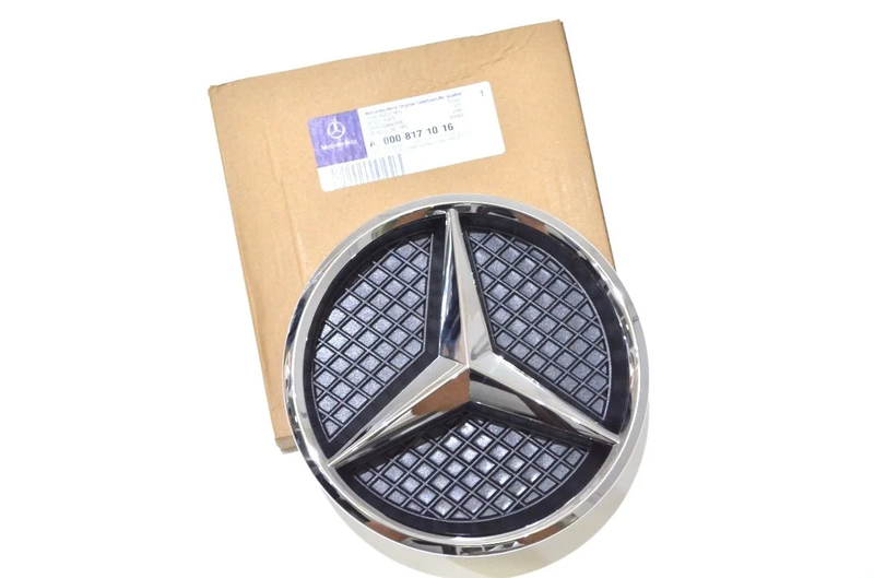 Emblema Completo Mercedes-Benz Grade A0008171016