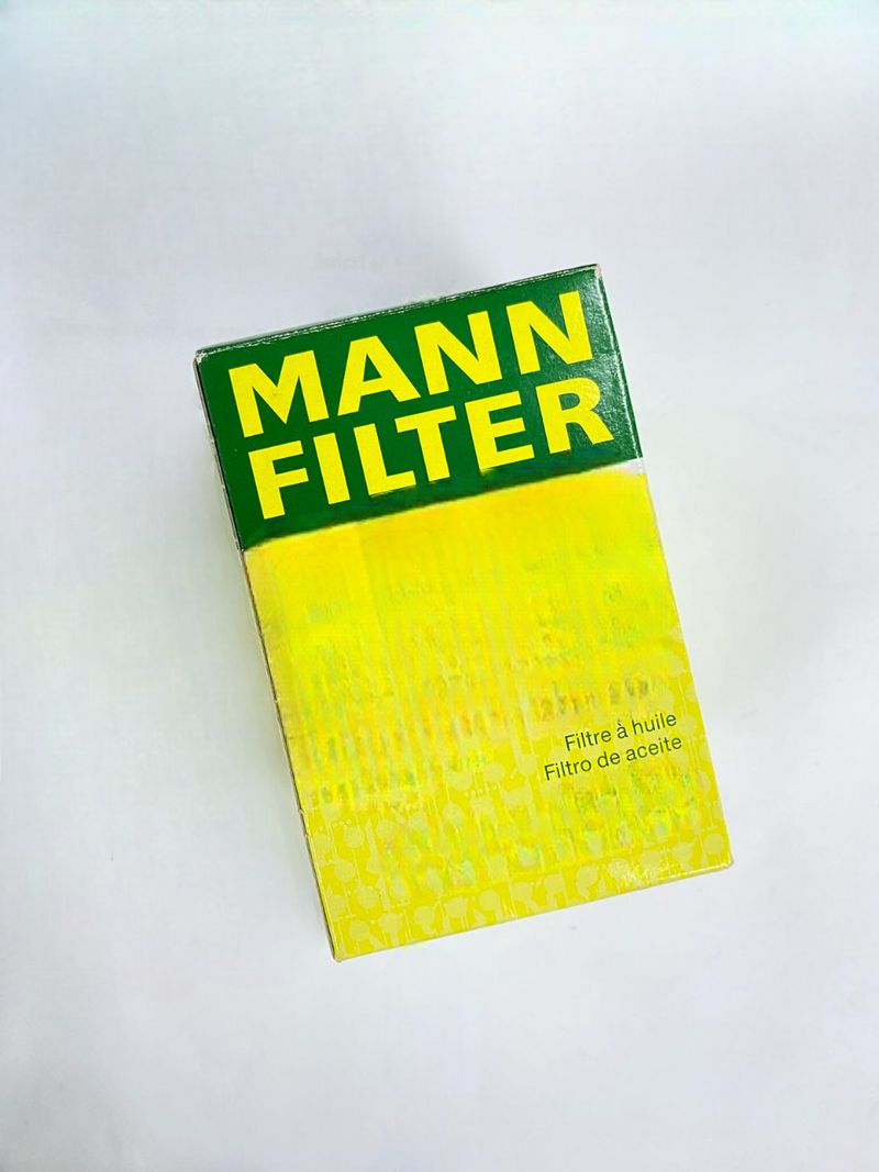 Filtro de Óleo Motor Mercedes SLK R171