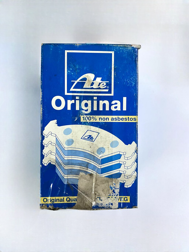 Pastilha de Freio Dianteira Volvo C30 / V40