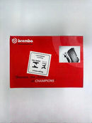 Pastilha de Freio Dianteira Mercedes AMG43 AMG63 C300 E300