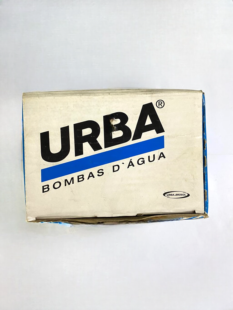 Bomba D'água Peugeot 206 1.0 / Renault Sandero 1.0