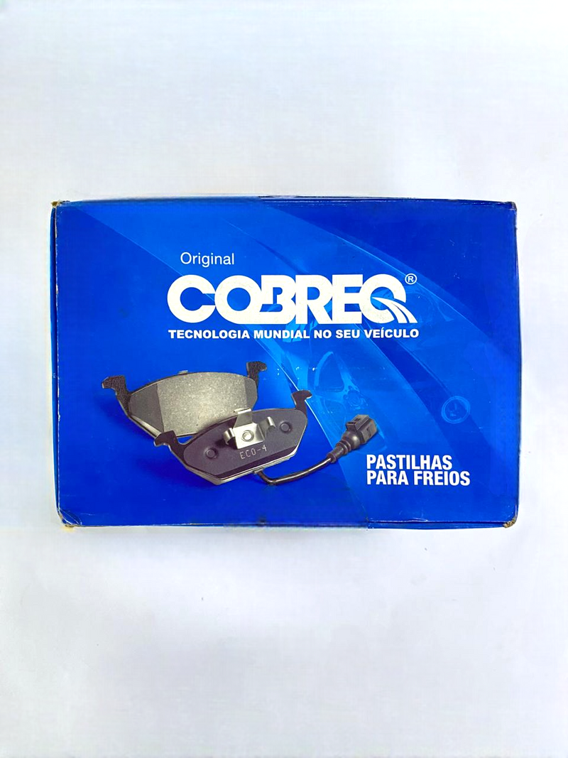 Pastilha de Freio Dianteira Audi A1 A3 / Volkswagen Jetta