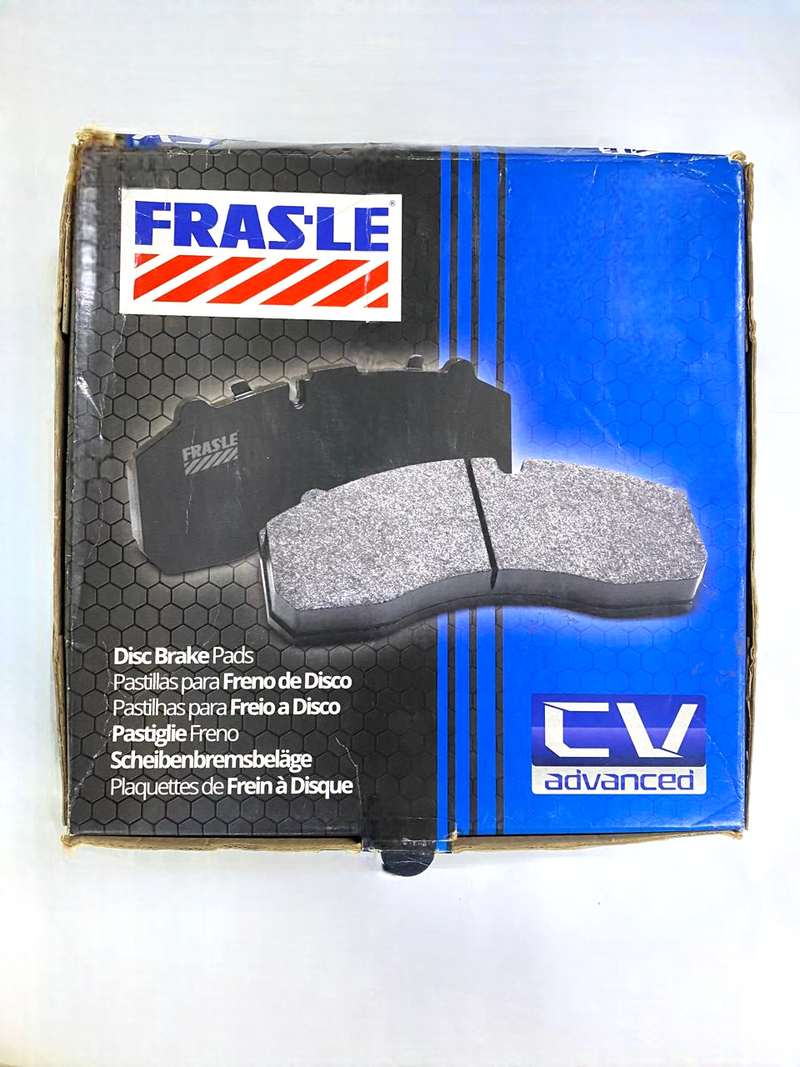 Pastilha de Freio Dianteira Porsche Cayenne 92A