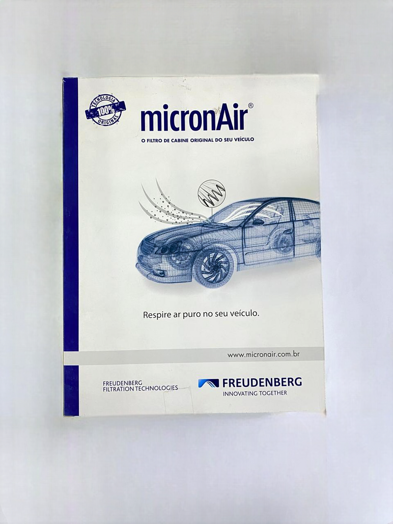 Filtro de Ar Condicionado Porsche Cayenne 92A 2010-18
