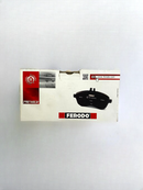Pastilha de Freio Traseira Jaguar XF XE / Volvo XC60 XC90