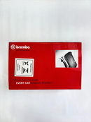 Pastilha de Freio Dianteira Porsche Cayenne 2003-10 / MB G63