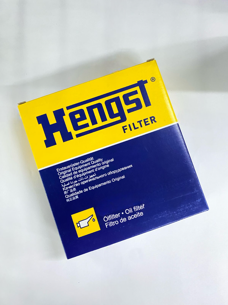 Filtro Do Câmbio Hengst Audi Q3 1.4 / Volkswagen Tiguan 2.0