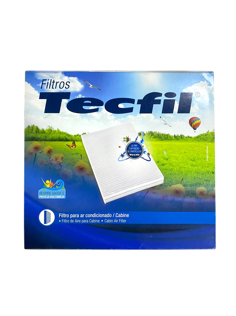 Filtro de Ar Condicionado Audi A3 / Chevrolet Captiva Sport