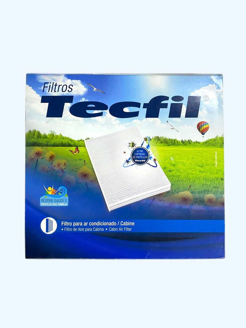 Filtro de Ar Condicionado Audi A3 / Chevrolet Captiva Sport