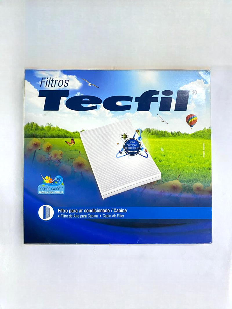 Filtro de Ar Condicionado Audi A3 / Chevrolet Captiva Sport