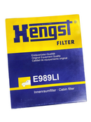 Filtro de Ar Condicionado Mercedes CLS500 E320 E500