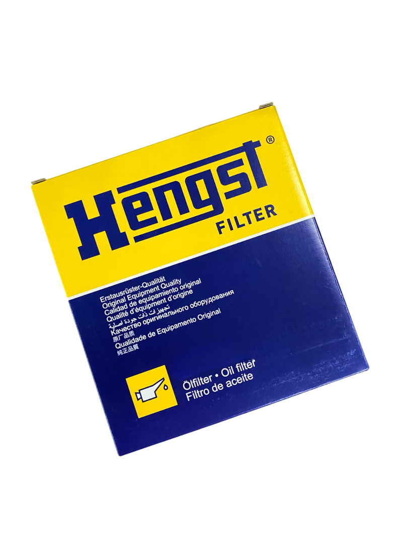 Filtro de Câmbio Hengst Mercedes W169 / W245