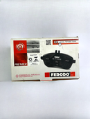 Pastilha de Freio Traseira Mercedes G-CLASS / M-CLASS