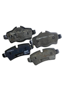 Pastilha de Freio Traseira Mini Clubman R55 / R57
