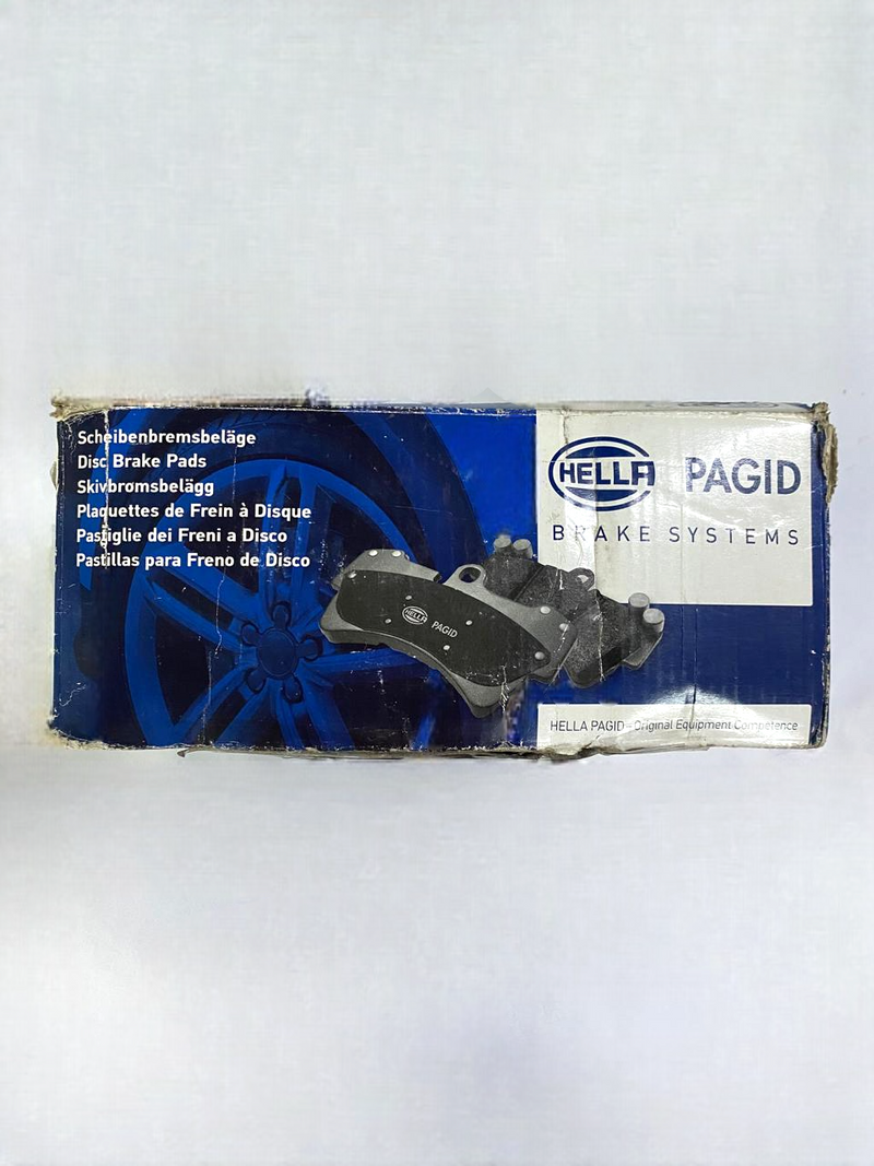 Pastilha de Freio Dianteira BMW E60 / Rolls-Royce Phantom