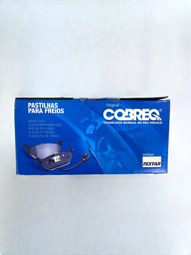 Pastilha de Freio Dianteira Audi A1 A3 / Volkswagen Jetta