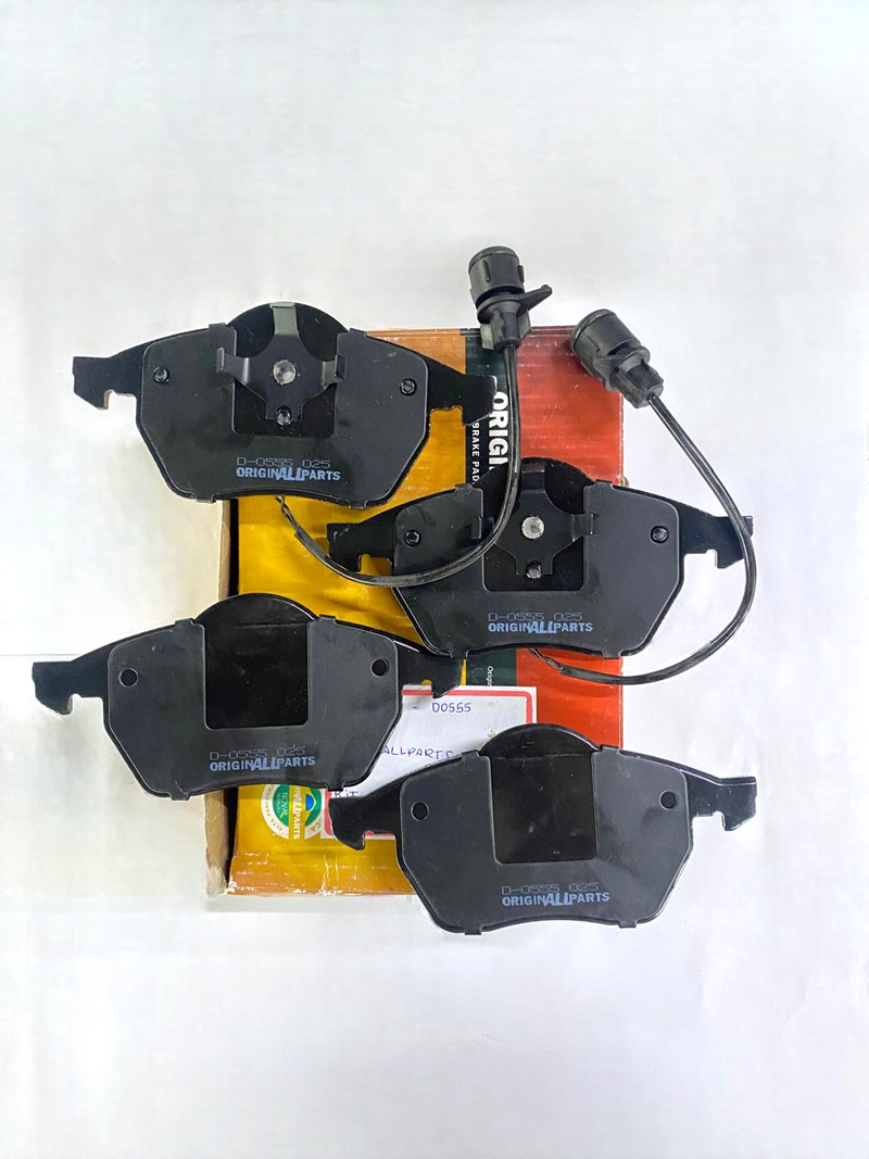 Pastilha de Freio Dianteira Audi A6 / 100 C4