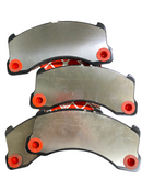 Pastilha de Freio Dianteira Porsche Cayenne / Panamera