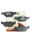 Pastilha de Freio Traseira BMW Serie 1 / X1