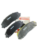 Pastilha de Freio Dianteira Dodge Journey / Jeep