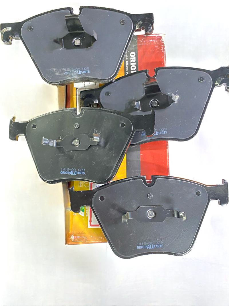 Pastilha de Freio Dianteira BMW X5 / X6