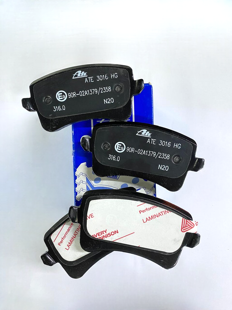 Pastilha de Freio Traseira Audi A4 / A5 / Q5