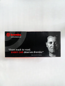 Pastilha de Freio Dianteira Porsche Cayenne 2003-10 / MB G63