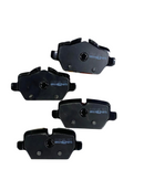 Pastilha de Freio Traseira BMW Serie 1 / Serie 3