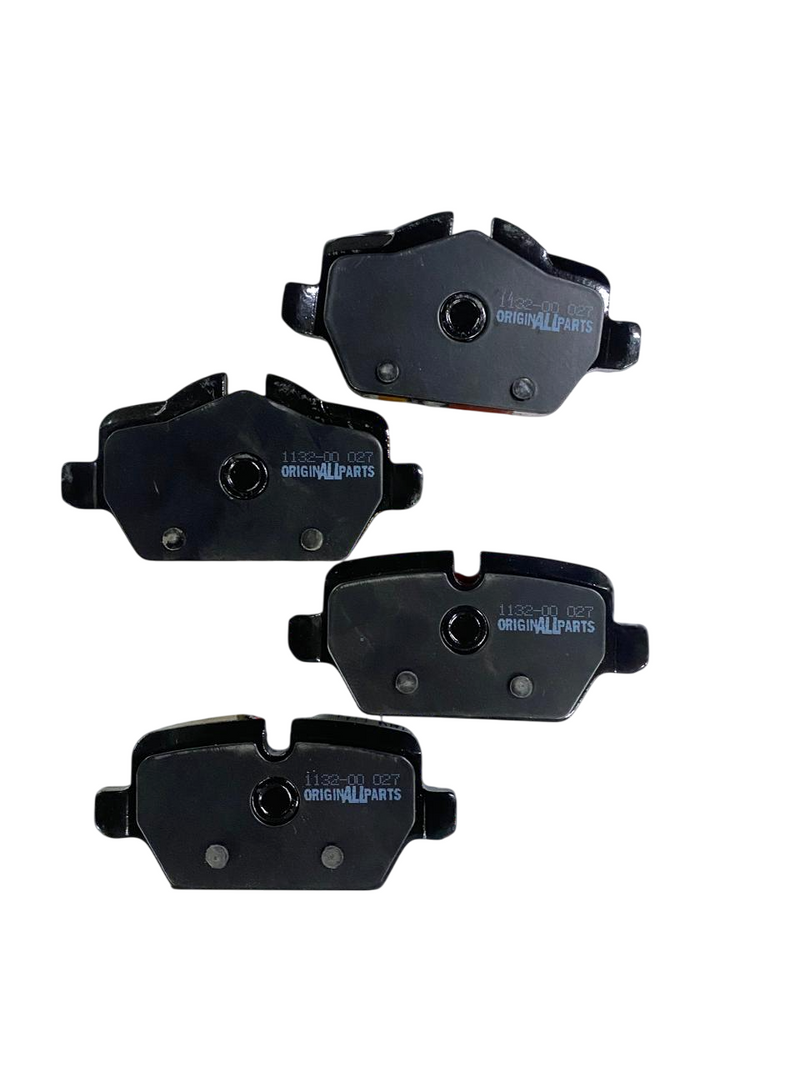 Pastilha de Freio Traseira BMW Serie 1 / Serie 3