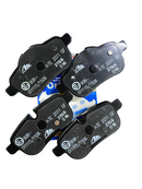 Pastilha de Freio Traseira BMW Z4 Roadster