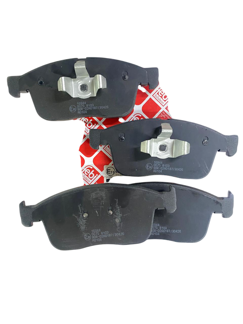 Pastilha de Freio Dianteira Volvo XC60